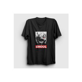 Presmono Kadın Ghoul Anime Tokyo Ghoul T-shirt