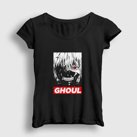 Presmono Kadın Ghoul Anime Tokyo Ghoul T-shirt