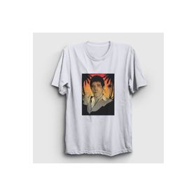 Presmono Kadın Hawaii Film Scarface T-shirt