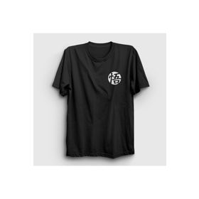 Presmono Kadın Kanji Go Anime Dragon Ball T-shirt