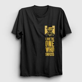 Presmono Kadın Knocks V2 Breaking Bad T-shirt