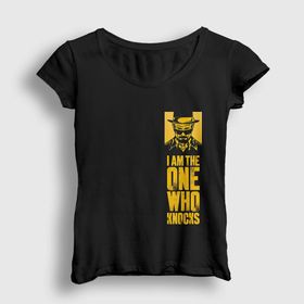 Presmono Kadın Knocks V2 Breaking Bad T-shirt