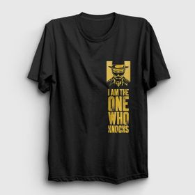 Presmono Kadın Knocks V2 Breaking Bad T-shirt