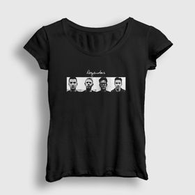 Presmono Kadın Legendas Depeche Mode T-shirt