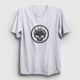 Presmono Kadın Logo The Offspring T-shirt