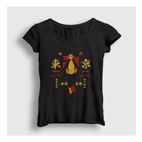 Presmono Kadın Mikey V2 Anime Tokyo Revengers T-shirt