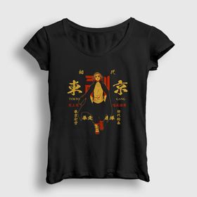 Presmono Kadın Mikey V2 Anime Tokyo Revengers T-shirt