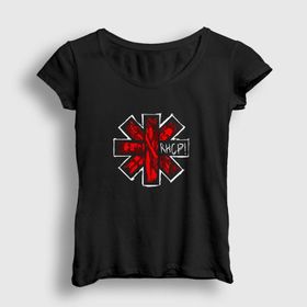 Presmono Kadın Rhcp Red Hot Chili Peppers T-shirt