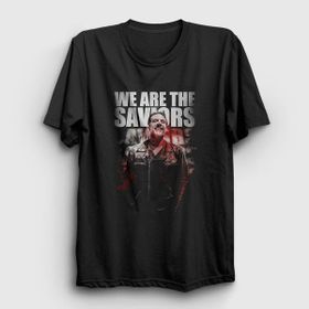 Presmono Kadın Saviors The Walking Dead T-shirt