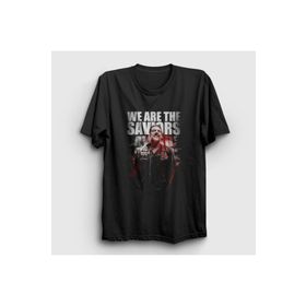 Presmono Kadın Saviors The Walking Dead T-shirt