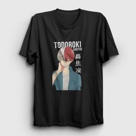 Presmono Kadın Shotou Anime Boku No Hero Academia T-shirt