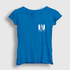Presmono Kadın Ua Anime Boku No Hero Academia T-shirt