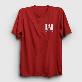 Presmono Kadın Ua Anime Boku No Hero Academia T-shirt