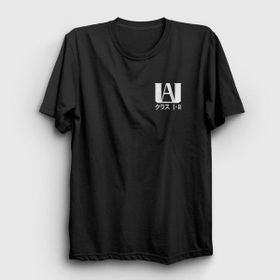 Presmono Kadın Ua Anime Boku No Hero Academia T-shirt