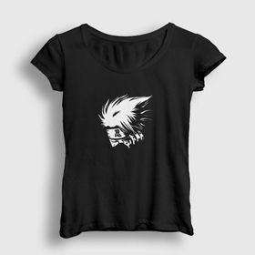 Presmono Kakashi Anime Naruto Kadın T-shirt
