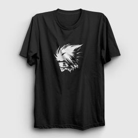 Presmono Kakashi Anime Naruto Kadın T-shirt