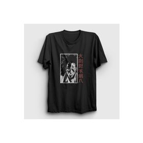 Presmono Kenpachi Anime Bleach Kadın T-shirt