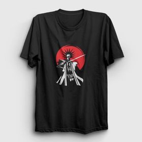 Presmono Kenpachi V3 Anime Bleach Kadın T-shirt