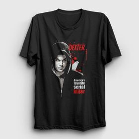 Presmono Killer Dexter Kadın T-shirt