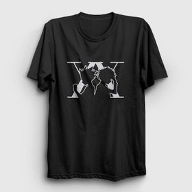 Presmono Killua And Gon Anime Hunter X Hunter Kadın T-shirt