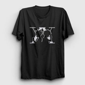 Presmono Killua And Gon Anime Hunter X Hunter Kadın T-shirt