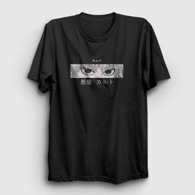 Presmono Killua Eyes Anime Hunter X Hunter Kadın T-shirt