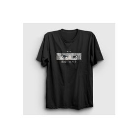 Presmono Killua Eyes Anime Hunter X Hunter Kadın T-shirt
