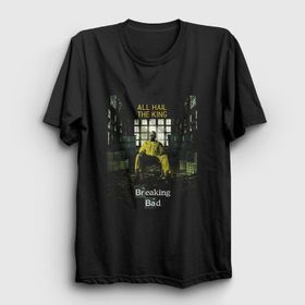 Presmono King Breaking Bad Kadın T-shirt