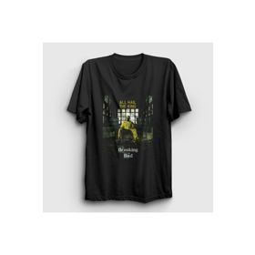 Presmono King Breaking Bad Kadın T-shirt