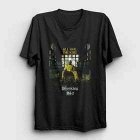 Presmono King Breaking Bad Kadın T-shirt