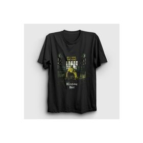 Presmono King Breaking Bad Kadın T-shirt