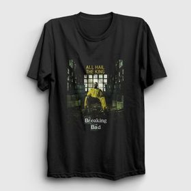 Presmono King Breaking Bad Kadın T-shirt