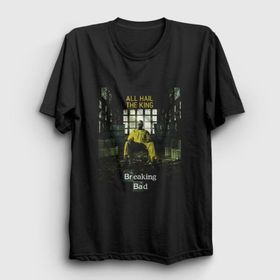 Presmono King Breaking Bad Kadın T-shirt