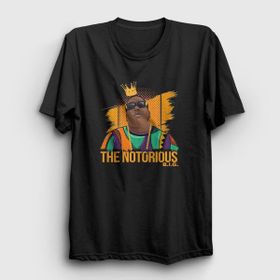 Presmono King The Notorious Bıg Kadın T-shirt