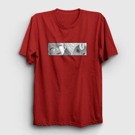 Presmono Kirari Anime Kakegurui Kırmızı Unisex T-shirt