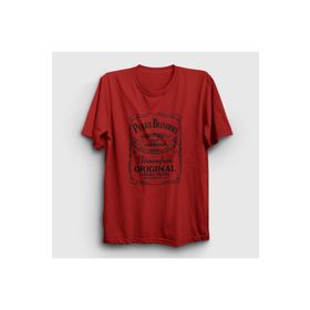 Presmono Kırmızı Export Peaky Blinders Unisex T-shirt