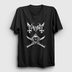 Presmono Knives Mayhem Kadın T-shirt