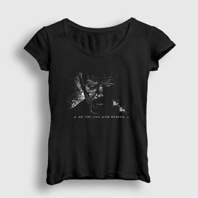 Presmono Knocks Breaking Bad Kadın T-shirt