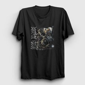 Presmono Kourion Iced Earth Kadın T-shirt