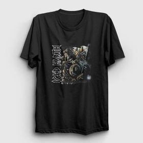 Presmono Kourion Iced Earth Kadın T-shirt