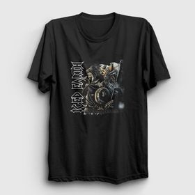 Presmono Kourion Iced Earth Kadın T-shirt