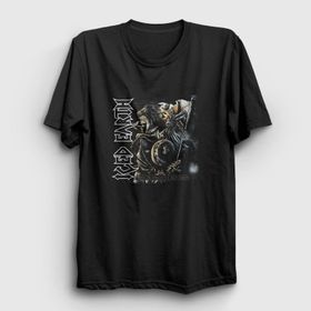 Presmono Kourion Iced Earth Kadın T-shirt