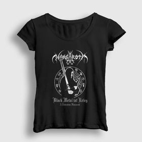 Presmono Krieg Nargaroth Kadın T-shirt