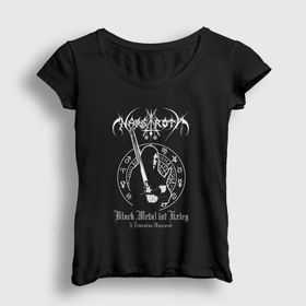 Presmono Krieg Nargaroth Kadın T-shirt