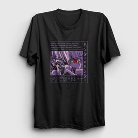 Presmono Kurapika V2 Anime Hunter X Hunter Kadın T-shirt