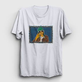 Presmono Kurt Cobain Nirvana Kadın T-shirt