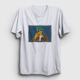 Presmono Kurt Cobain Nirvana Kadın T-shirt