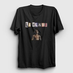 Presmono La Flame Astroworld Travis Scott Kadın T-shirt