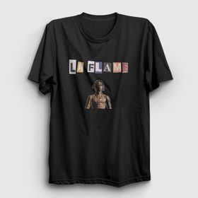 Presmono La Flame Astroworld Travis Scott Kadın T-shirt