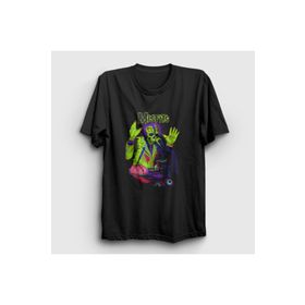 Presmono Lab The Misfits Siyah Unisex T-shirt